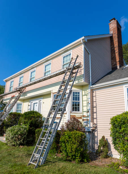 How To Choose The Right Materials for Your Siding Installation in 'Germantown, MD